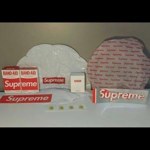Supreme Accessories Collection